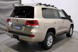2019 Toyota Landcruiser VX