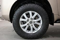 2019 Toyota Landcruiser VX