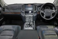 2019 Toyota Landcruiser VX