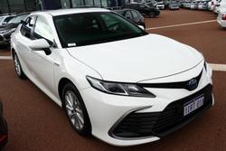 2022 Toyota Camry Ascent