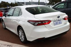 2022 Toyota Camry Ascent