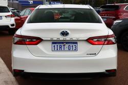 2022 Toyota Camry Ascent