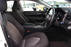 2022 Toyota Camry Ascent