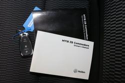 2019 Holden Commodore RS