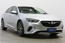 2019 Holden Commodore RS