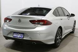 2019 Holden Commodore RS