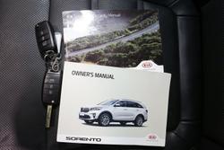 2019 Kia Sorento Sport