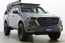 2021 Mazda BT-50 GT