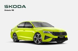 2025 SKODA Octavia RS