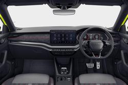 2025 SKODA Octavia RS