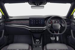 2025 SKODA Octavia RS