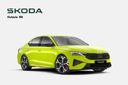2025 SKODA Octavia RS