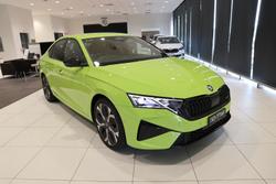2025 SKODA Octavia RS