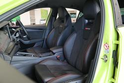 2025 SKODA Octavia RS