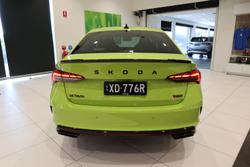 2025 SKODA Octavia RS