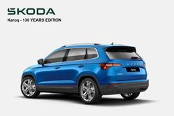 2025 SKODA Karoq 110TSI 130 Years Edition