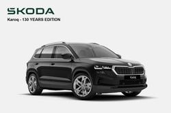 2025 SKODA Karoq 110TSI 130 Years Edition