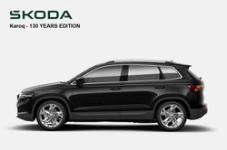 2025 SKODA Karoq 110TSI 130 Years Edition