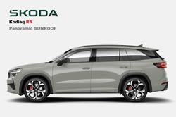 2025 SKODA Kodiaq RS