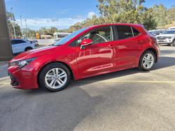 2019 Toyota
Corolla SX