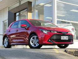 2019 Toyota
Corolla SX