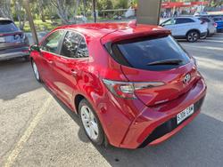 2019 Toyota
Corolla SX