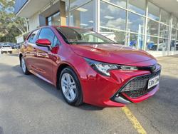 2019 Toyota
Corolla SX