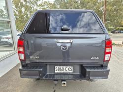 2020 Mazda
BT-50 XT
