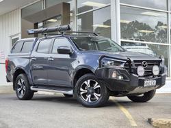 2020 Mazda
BT-50 XT