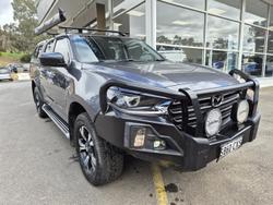 2020 Mazda
BT-50 XT