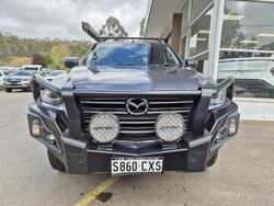 2020 Mazda
BT-50 XT