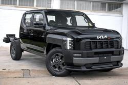 2025 Kia
                Tasman SX