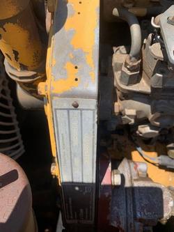 2000 CASE 621J Wheel Loader