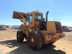 2000 CASE 621J Wheel Loader