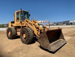 2000 CASE 621J Wheel Loader