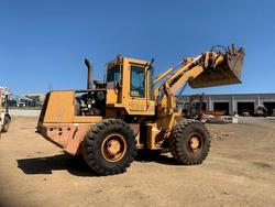 2000 CASE 621J Wheel Loader