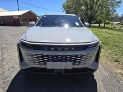 2025 Omoda Omoda 9 Virtue