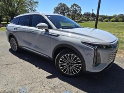 2025 Omoda Omoda 9 Virtue