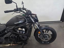 2020 Kawasaki VULCAN S (EN650D LAMS) Black