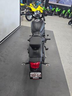 2020 Kawasaki VULCAN S (EN650D LAMS) Black