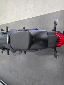 2020 Kawasaki VULCAN S (EN650D LAMS) Black