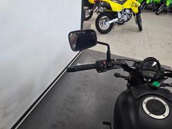 2020 Kawasaki VULCAN S (EN650D LAMS) Black