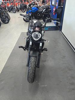 2020 Kawasaki VULCAN S (EN650D LAMS) Black