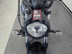 2020 Kawasaki VULCAN S (EN650D LAMS) Black