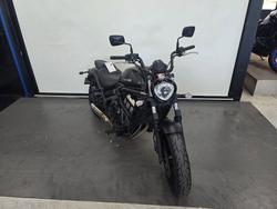 2020 Kawasaki VULCAN S (EN650D LAMS) Black