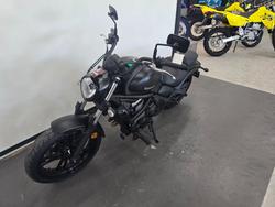 2020 Kawasaki VULCAN S (EN650D LAMS) Black