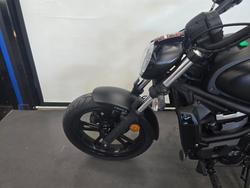 2020 Kawasaki VULCAN S (EN650D LAMS) Black