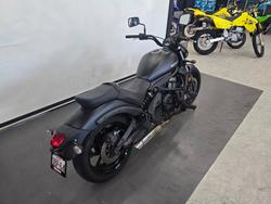 2020 Kawasaki VULCAN S (EN650D LAMS) Black