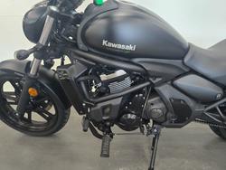 2020 Kawasaki VULCAN S (EN650D LAMS) Black