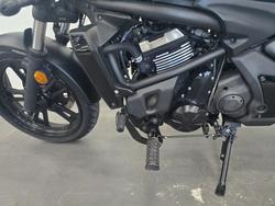 2020 Kawasaki VULCAN S (EN650D LAMS) Black